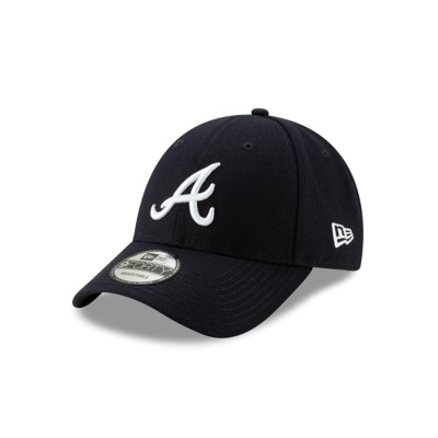 Sapca New Era Atlanta Braves MLB The League 9FORTY Adjustable - Albastri